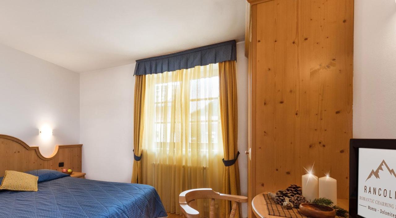 Romantic Charming Hotel Rancolin โมเอนา ภายนอก รูปภาพ