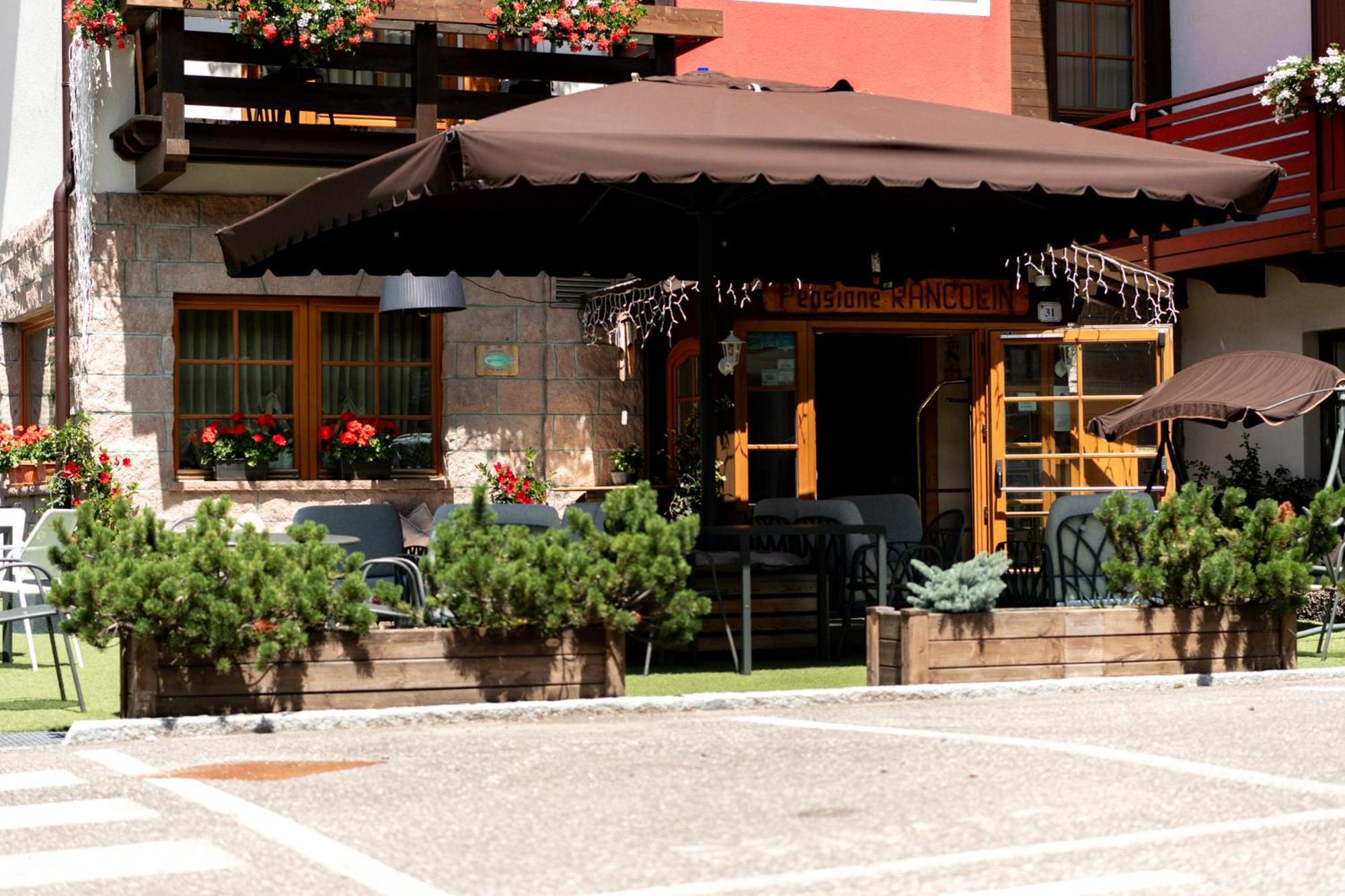 Romantic Charming Hotel Rancolin โมเอนา ภายนอก รูปภาพ