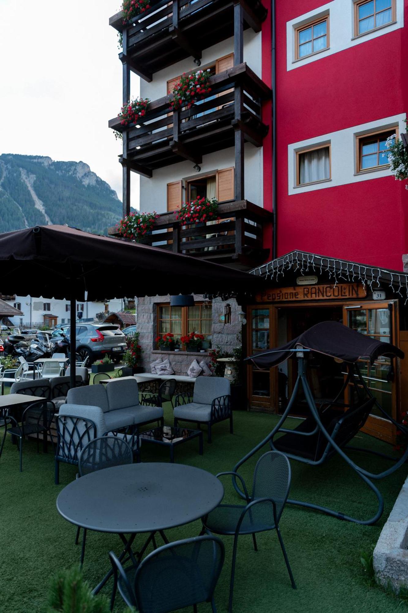 Romantic Charming Hotel Rancolin โมเอนา ภายนอก รูปภาพ