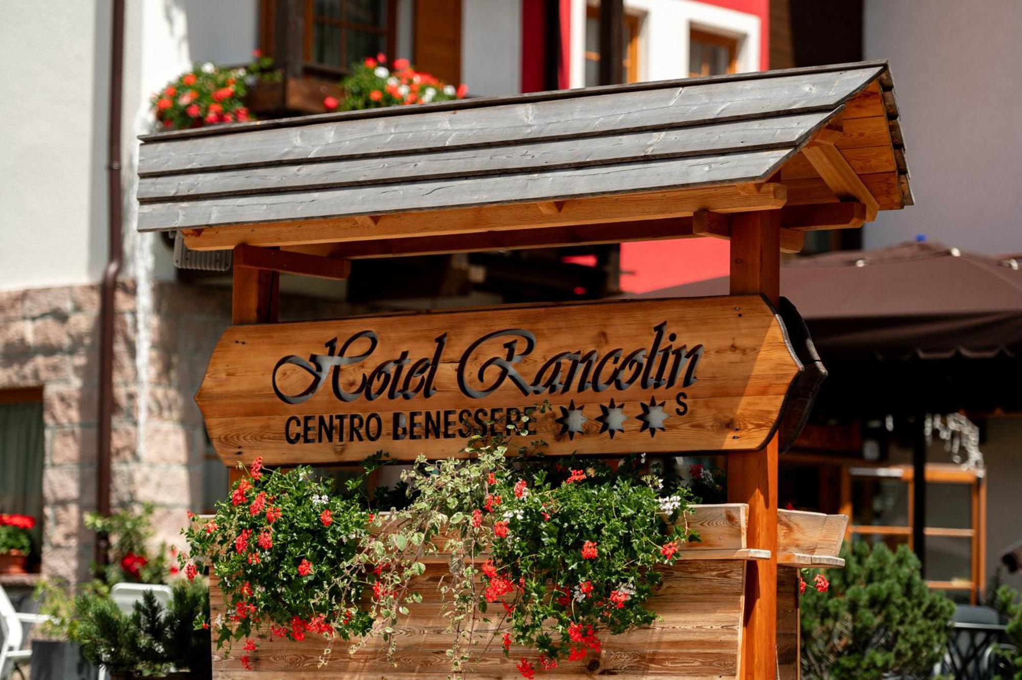 Romantic Charming Hotel Rancolin โมเอนา ภายนอก รูปภาพ