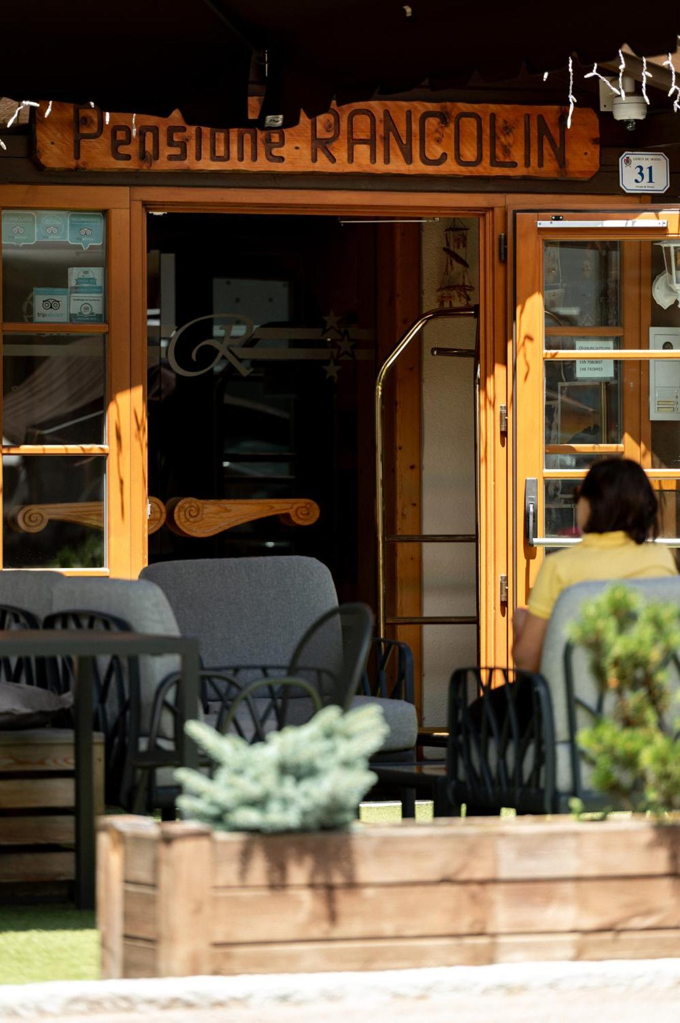 Romantic Charming Hotel Rancolin โมเอนา ภายนอก รูปภาพ