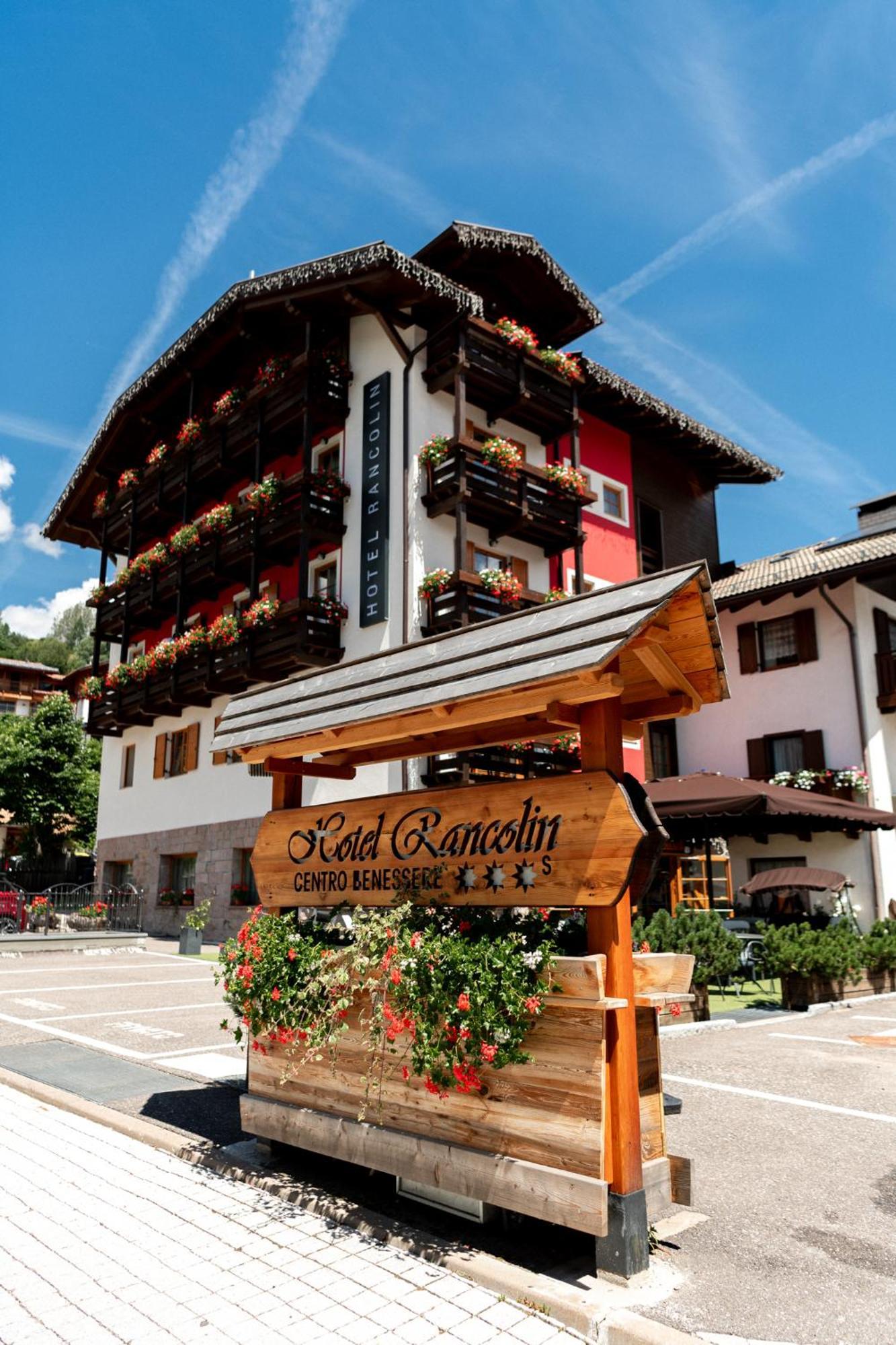 Romantic Charming Hotel Rancolin โมเอนา ภายนอก รูปภาพ