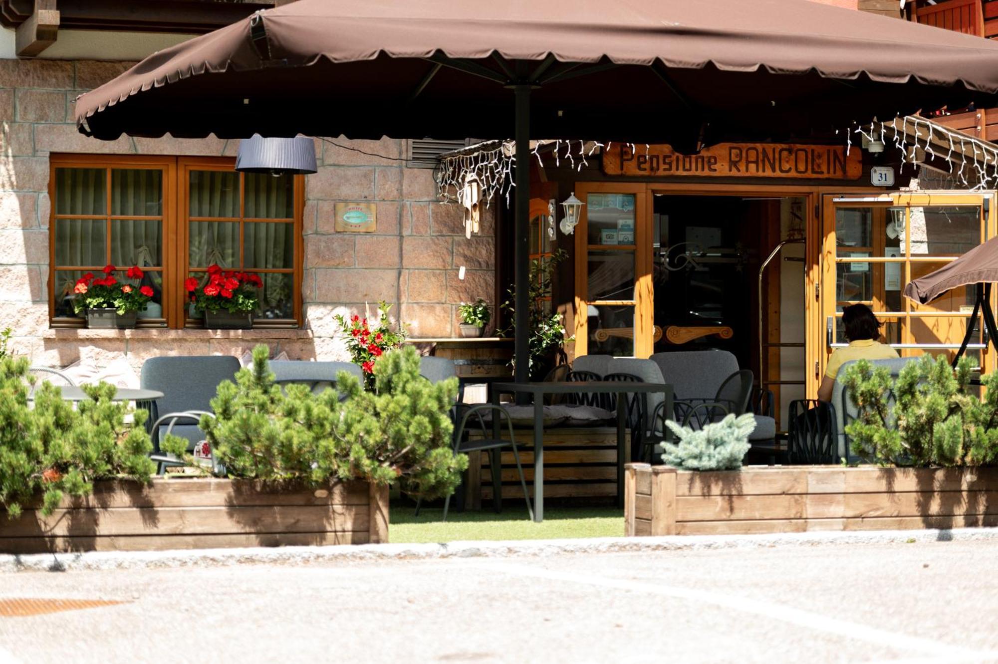 Romantic Charming Hotel Rancolin โมเอนา ภายนอก รูปภาพ