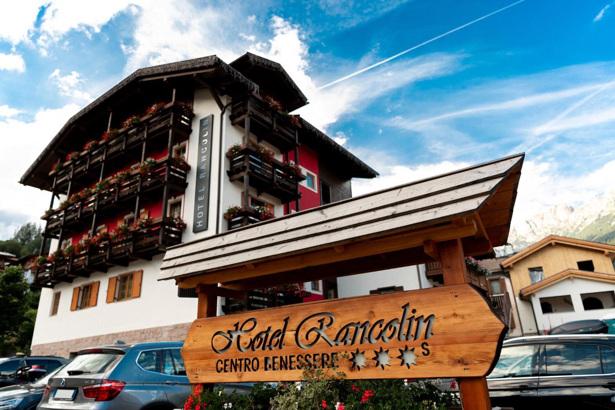 Romantic Charming Hotel Rancolin โมเอนา ภายนอก รูปภาพ