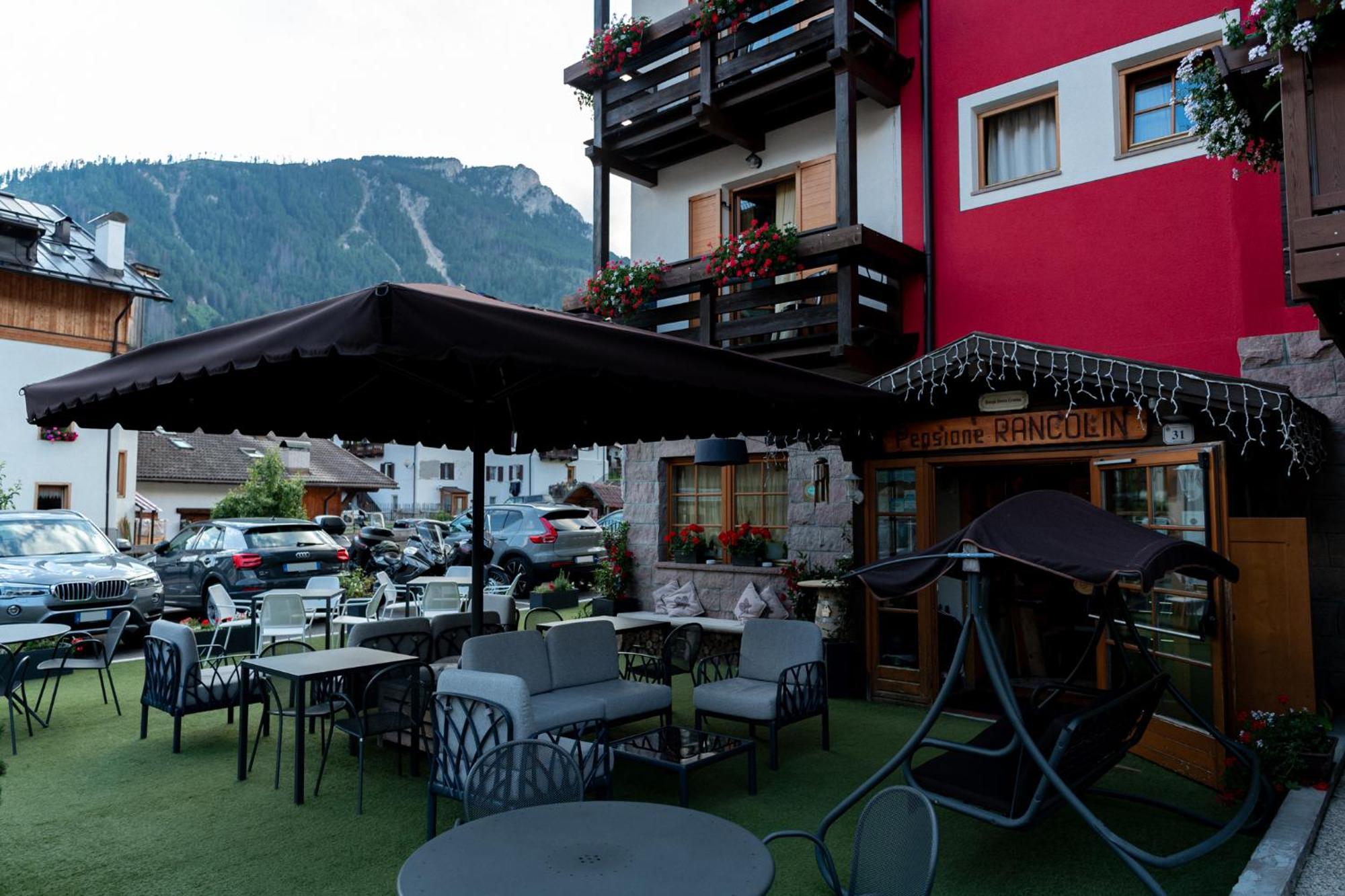 Romantic Charming Hotel Rancolin โมเอนา ภายนอก รูปภาพ